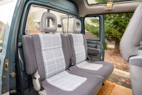 1992 DAIHATSU ATRAI DECK VAN TRUCK EF-TS -