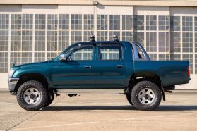 1999 TOYOTA HILUX SPORTS PICKUP TRUCK 1RZ-E -