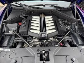 2014 ROLLS-ROYCE WRAITH COUPE V12, TWIN TURBO, 6.6L COUPE 2D