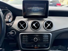 2015 MERCEDES-BENZ CLA-CLASS