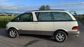 1997 TOYOTA ESTIMA VAN 2TZ-FZE G