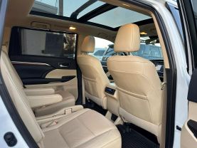 Used 2019 TOYOTA HIGHLANDER SUV V6, 3.5 LITER LIMITED PLATINUM SPORT UTILITY 4D - LA Auto Star located in Virginia Beach, VA