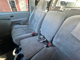 2005 CHEVROLET AVALANCHE 1500 SUV V8, FFV, 5.3 LITER LS SPORT UTILITY PICKUP 4D 5 1/4 FT