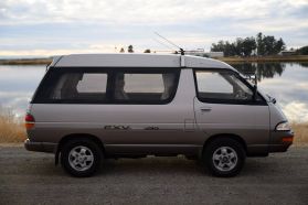 1995 TOYOTA LITEACE VAN 3Y-EU FXV LIMITED