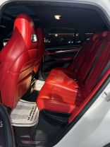 2016 BMW X6 M SUV V8, TWIN TURBO, 4.4 LITER SPORT UTILITY 4D