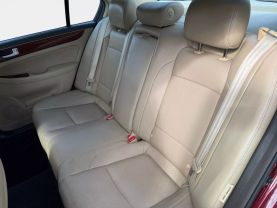 2012 HYUNDAI GENESIS SEDAN V6, 3.8 LITER 3.8 SEDAN 4D