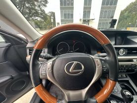 2013 LEXUS ES SEDAN 4-CYL, HYBRID, 2.5 LITER ES 300H SEDAN 4D