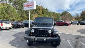 2012 Jeep Wrangler - Image 2