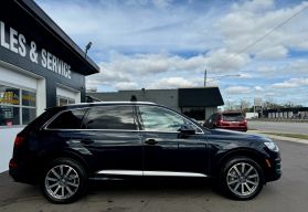 2017 AUDI Q7 SUV V6, SPRCHRGD, 3.0L 3.0T PREMIUM PLUS SPORT UTILITY 4D