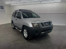 2010 NISSAN XTERRA