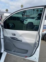 2014 TOYOTA SIENNA VAN V6, 3.5 LITER SE MINIVAN 4D