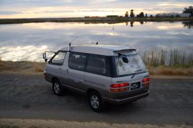 1995 TOYOTA LITEACE VAN 3Y-EU FXV LIMITED