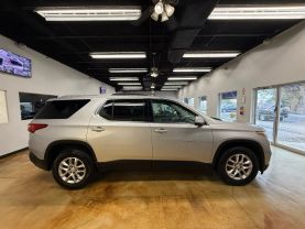 2018 CHEVROLET TRAVERSE