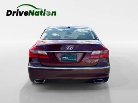 2012 HYUNDAI GENESIS SEDAN V6, 3.8 LITER 3.8 SEDAN 4D