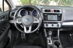 2015 SUBARU LEGACY