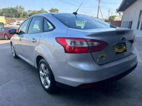 2014 FORD FOCUS SEDAN 4-CYL, PZEV, 2.0 LITER SE SEDAN 4D