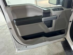 2015 FORD F150 SUPERCREW CAB
