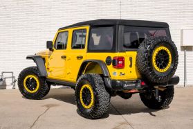 2019 JEEP WRANGLER UNLIMITED SUV V6, VVT, 3.6 LITER RUBICON SPORT UTILITY 4D