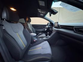 2019 HYUNDAI VELOSTER COUPE 4-CYL, TURBO, 1.6 LITER TURBO R-SPEC COUPE 3D