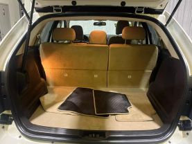 2008 FORD EDGE SUV V6, 3.5 LITER LIMITED SPORT UTILITY 4D