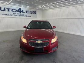 2011 CHEVROLET CRUZE