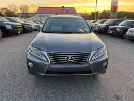 2014 LEXUS RX SUV V6, 3.5 LITER RX 350 SPORT UTILITY 4D