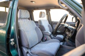 1999 TOYOTA HILUX SPORTS PICKUP TRUCK 1RZ-E -