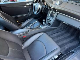 2007 PORSCHE 911 COUPE 6-CYL, TURBO, 3.6 LITER TURBO COUPE 2D