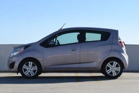 2013 CHEVROLET SPARK HATCHBACK 4-CYL, ECOTEC, 1.2 LITER LT HATCHBACK 4D