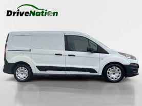 2017 FORD TRANSIT CONNECT CARGO CARGO 4-CYL, FLEX FUEL, 2.5 LITER XL VAN 4D