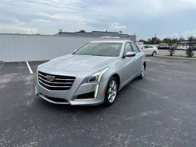 2019 CADILLAC CTS
