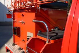 1992 DAIHATSU HIJET TRUCK EF-CS FIRE TRUCK