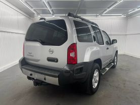 2010 NISSAN XTERRA