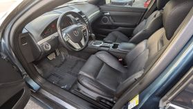 2009 PONTIAC G8 SEDAN V8, 6.0 LITER GT SEDAN 4D