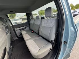 2023 FORD F150 SUPERCREW CAB PICKUP V6, ECOBOOST, TWIN TURBO, 3.5 LITER XLT PICKUP 4D 5 1/2 FT