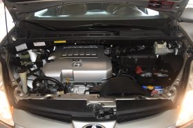 2009 TOYOTA SIENNA VAN V6, 3.5 LITER XLE LIMITED MINIVAN 4D