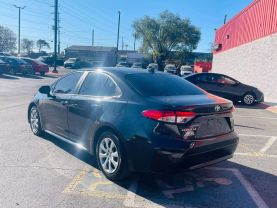 2020 TOYOTA COROLLA SEDAN 4-CYL, 1.8 LITER LE SEDAN 4D