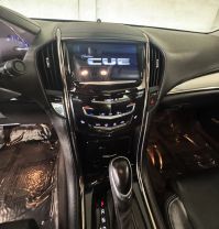 2014 CADILLAC ATS SEDAN 4-CYL, TURBO, 2.0 LITER 2.0L TURBO LUXURY SEDAN 4D