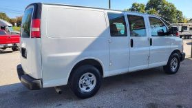 2008 Chevrolet Express 1500 Cargo Van 3d - Image 6