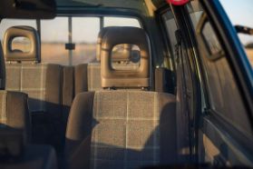 1992 DAIHATSU ATRAI DECK VAN TRUCK EF-TS -