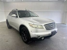 2003 INFINITI FX
