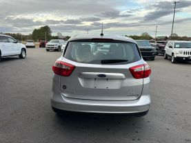 2016 FORD C-MAX HYBRID