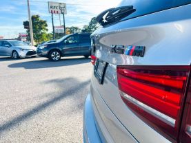2018 BMW X5 M SUV V8, TWIN TURBO, 4.4 LITER SPORT UTILITY 4D