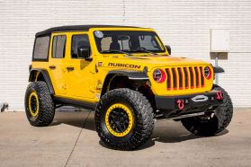 2019 JEEP WRANGLER UNLIMITED SUV V6, VVT, 3.6 LITER RUBICON SPORT UTILITY 4D