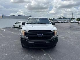 2019 FORD F150 REGULAR CAB