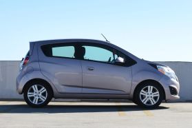 2013 CHEVROLET SPARK HATCHBACK 4-CYL, ECOTEC, 1.2 LITER LT HATCHBACK 4D