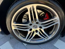 2007 PORSCHE 911 COUPE 6-CYL, TURBO, 3.6 LITER TURBO COUPE 2D