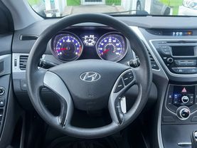 2016 HYUNDAI ELANTRA SEDAN 4-CYL, 1.8 LITER SE SEDAN 4D