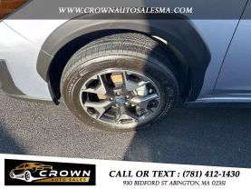 2020 SUBARU CROSSTREK SUV 4-CYL, PZEV, 2.0 LITER PREMIUM SPORT UTILITY 4D