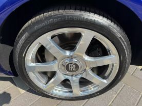 2014 ROLLS-ROYCE WRAITH COUPE V12, TWIN TURBO, 6.6L COUPE 2D